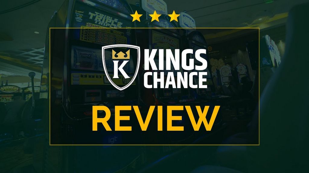 Site du casino Kings Chance