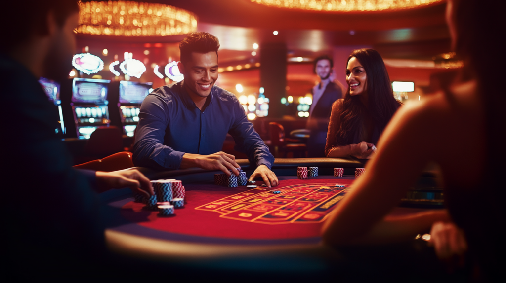 Explore the World of Non Gamstop Casinos 1118